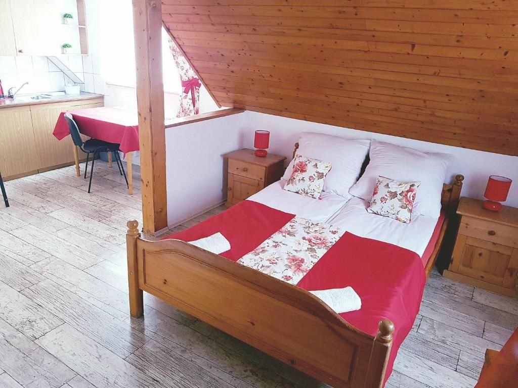 Отели типа «постель и завтрак» Šilainė Recreation & Leisure Oszkinie-56