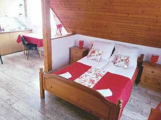 Отели типа «постель и завтрак» Šilainė Recreation & Leisure Oszkinie Двухместный номер с 1 кроватью или 2 отдельными кроватями-11