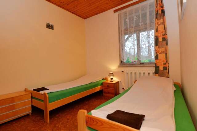 Отели типа «постель и завтрак» Šilainė Recreation & Leisure Oszkinie-50